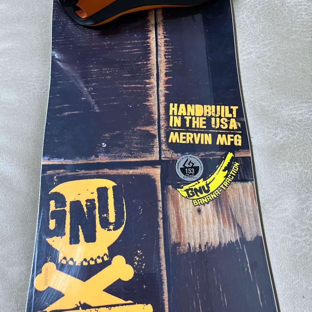 GNU carbon credit 153 × UNION ULTRA M