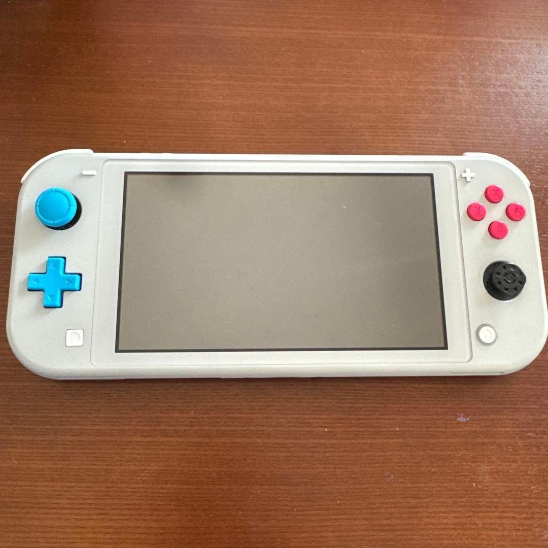 ジャンク　Nintendo Switch Lite