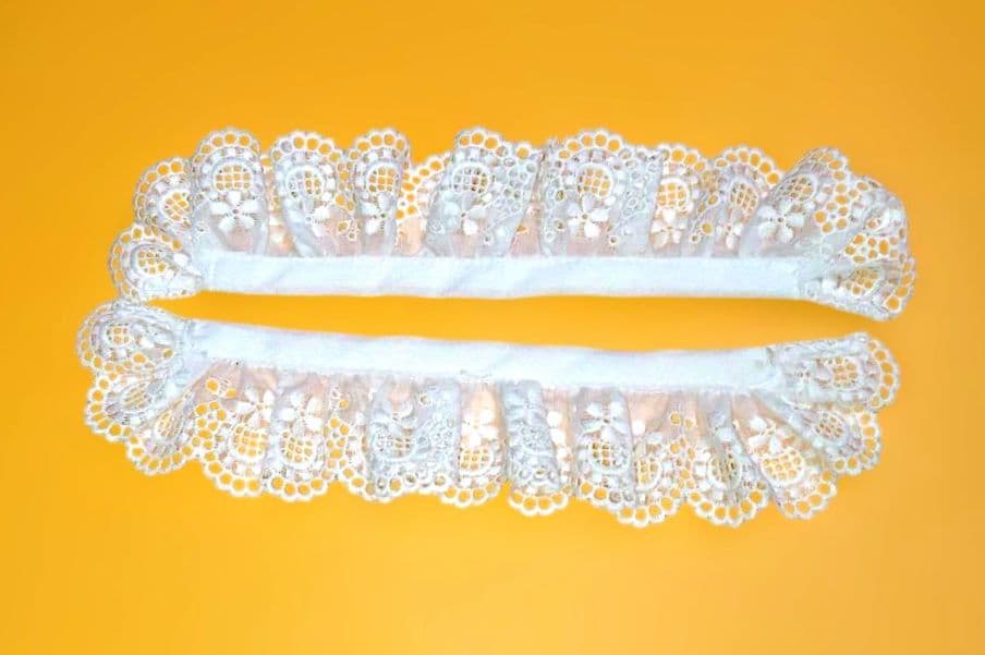 バレエ　エプロン付ワンピース　 ヘッドレス付　5着まとめ　小学校4年生