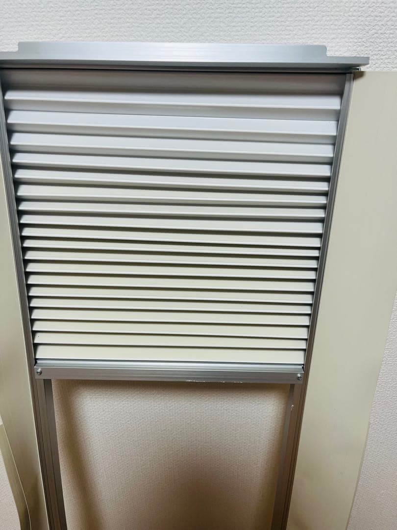 【極美品✨動作良好❗️】2022年製 コロナ 窓用エアコン 窓枠、リモコン付