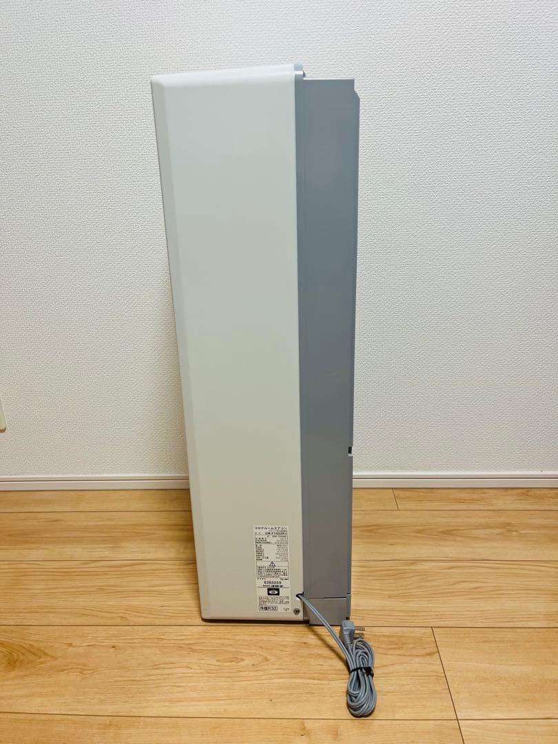 【極美品✨動作良好❗️】2022年製 コロナ 窓用エアコン 窓枠、リモコン付