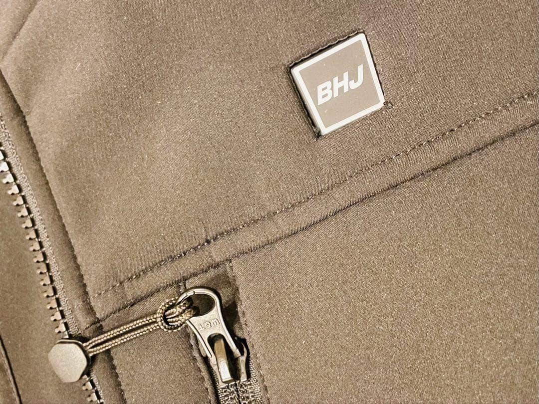 ★新品未使用★ジャケットのみ　リョービ　充電式ヒートジャケット　サイズM