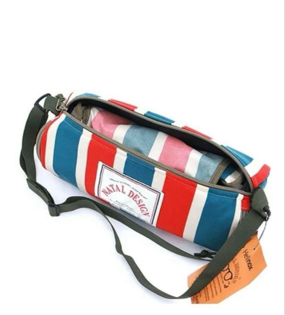 【ネイタルデザイン ×ヘリノックス 】チェアワン レトロストライプ 新品未開封