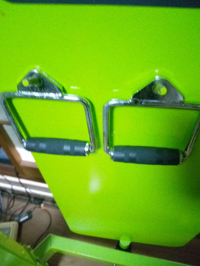 ケーブルマシン　引き取り限定