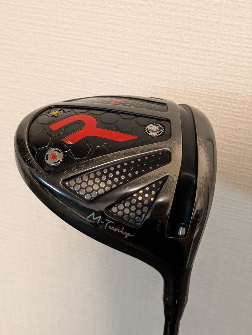 【訳あり】RODDIO　M チューニング 　ベンタス ブラック TR 6S