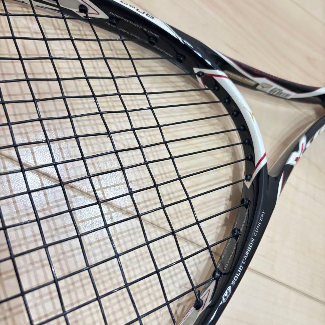 MIZUNO XYST TT ミズノ　ジスト　軟式　テニスラケット