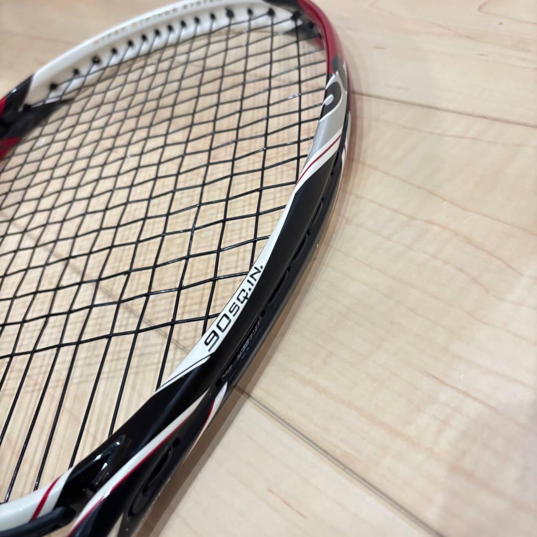 MIZUNO XYST TT ミズノ　ジスト　軟式　テニスラケット