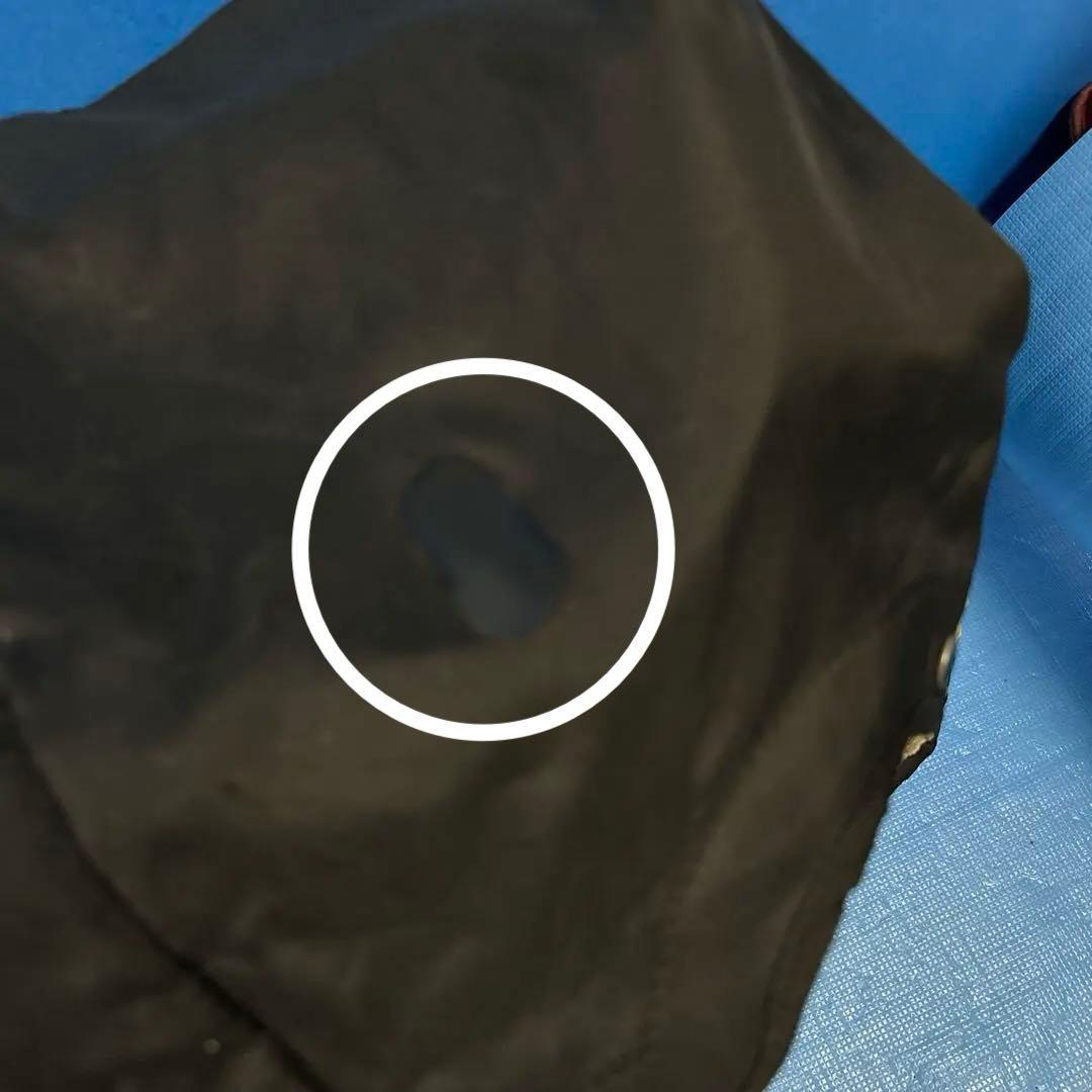 Nike ボストンバッグ 付きスタンドタイプ！