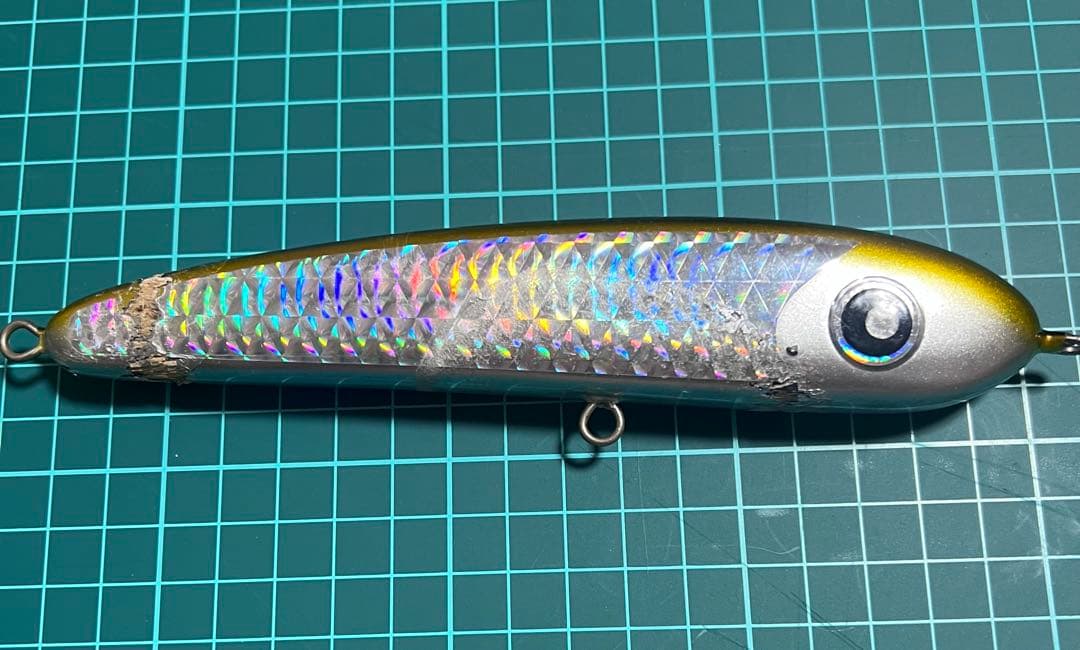 ローカルスタンダード　パドルベイト165 2本