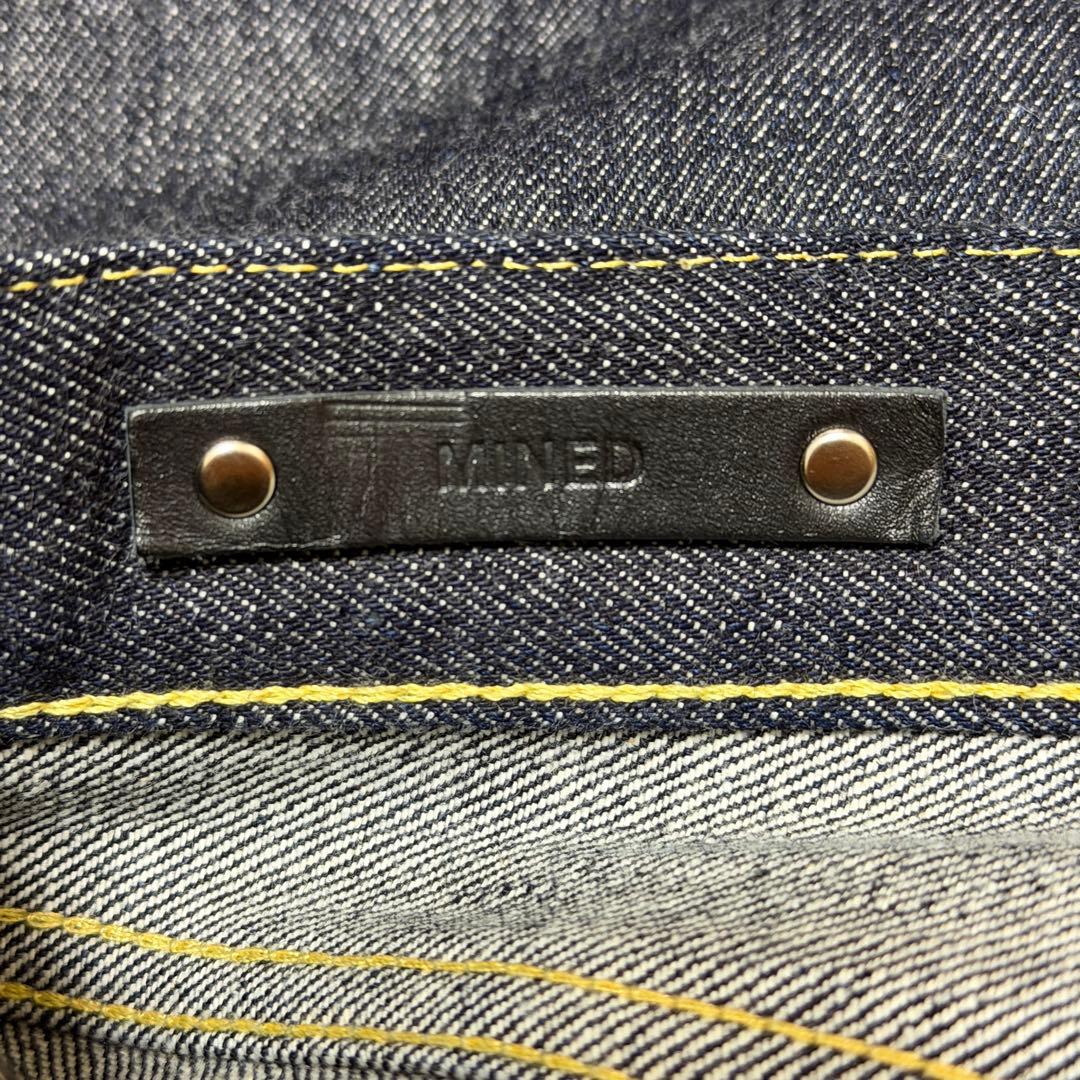 と*も様 マインデニム　1st R.Denim RF-GJKT RGD セットア