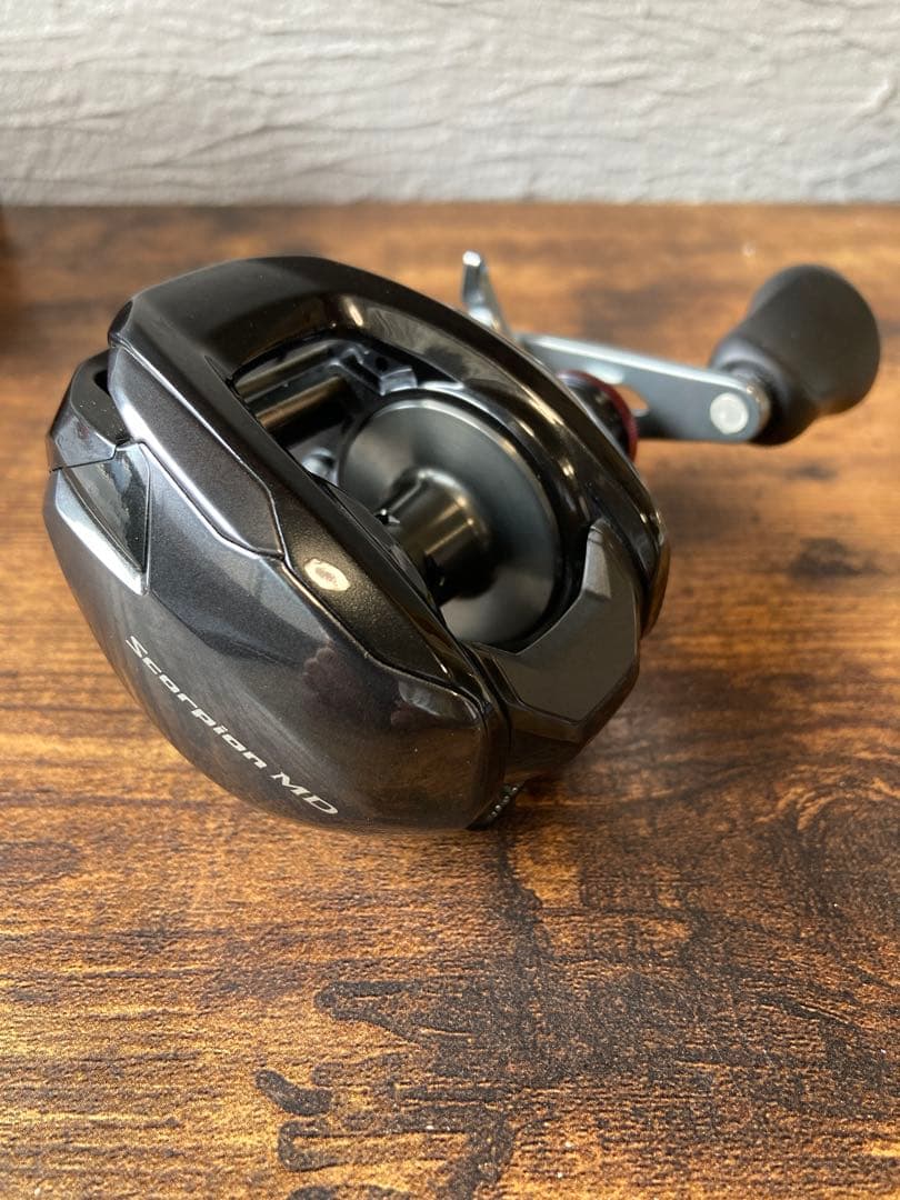 シマノ　スコーピオンmd 200HG