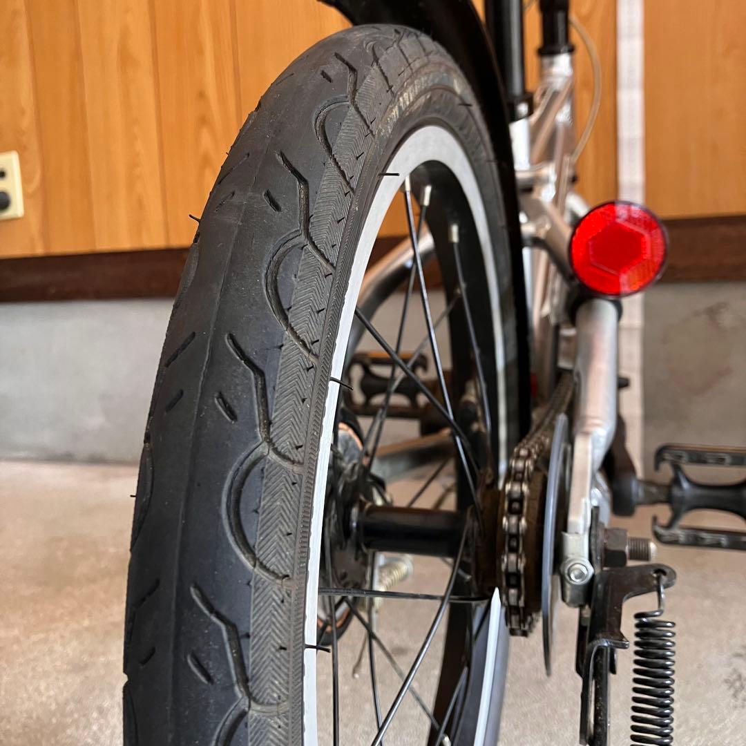 愛知県岡崎市　アルミフレーム子供用自転車　16インチ　室内保管　かっこいい