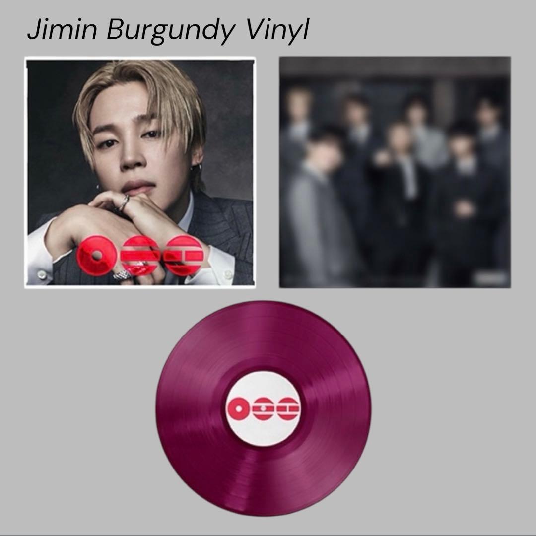 BTS ARIRANG アリラン LP レコード 9形態 新品未開封