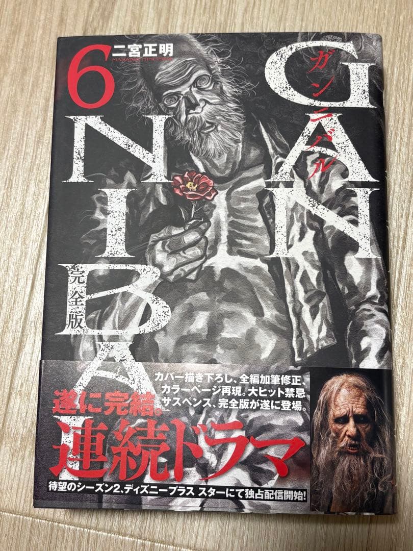 ガンニバル単行本全巻