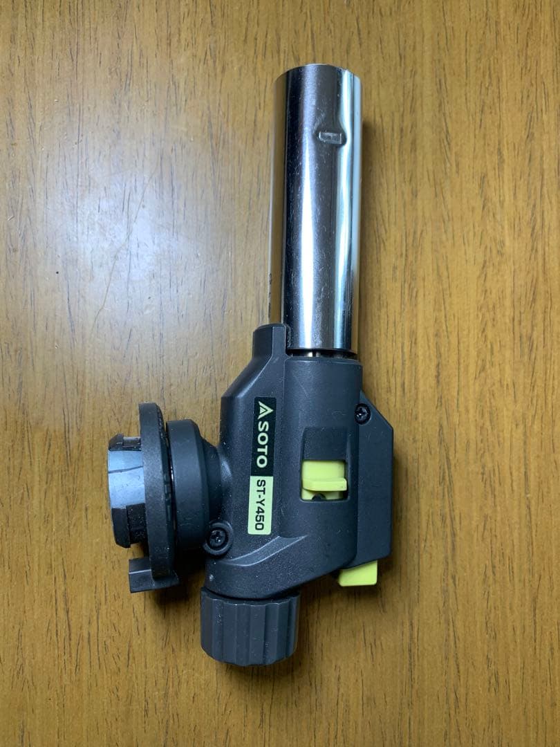  & camp バーナー　& ソト　フィールドチャッカー