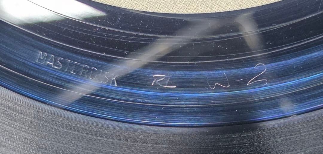 RL刻印 UKプロモ盤 高音質 ドナルド・フェイガン The Nightfly