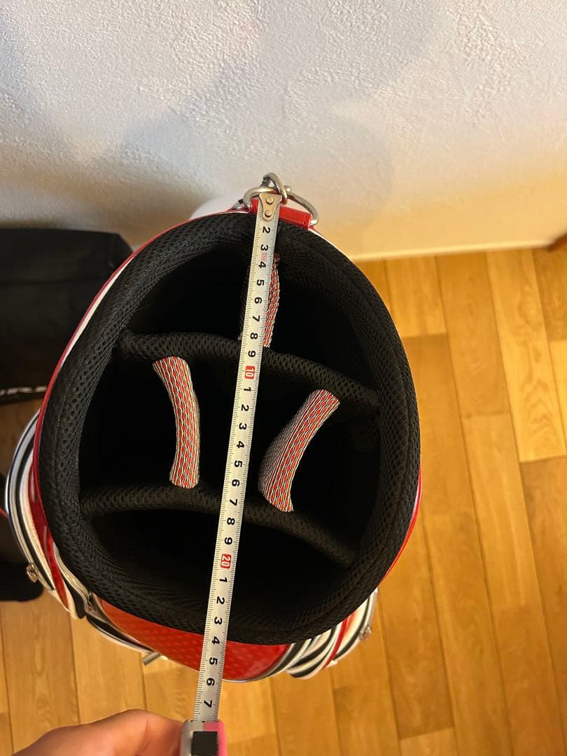 MICKEY MOUSE ゴルフキャディバッグ 28