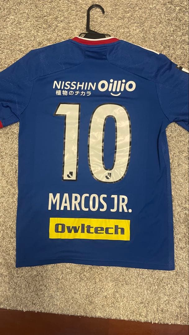 横浜F・マリノス2021ユニフォーム