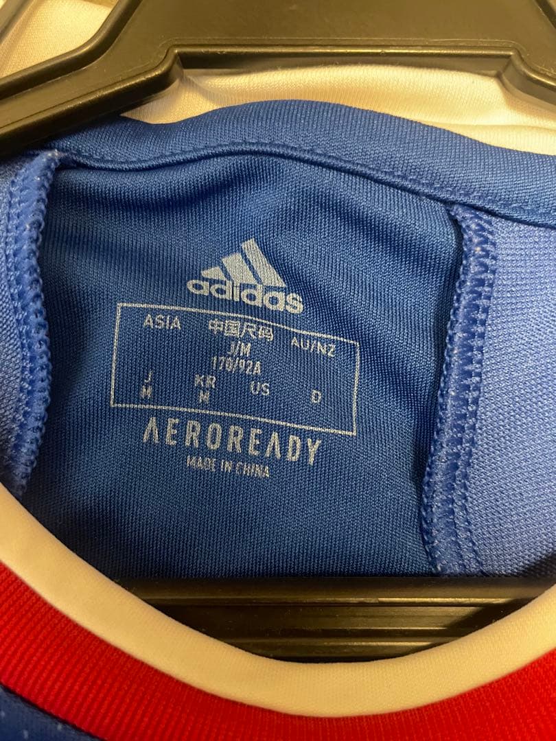 横浜F・マリノス2021ユニフォーム