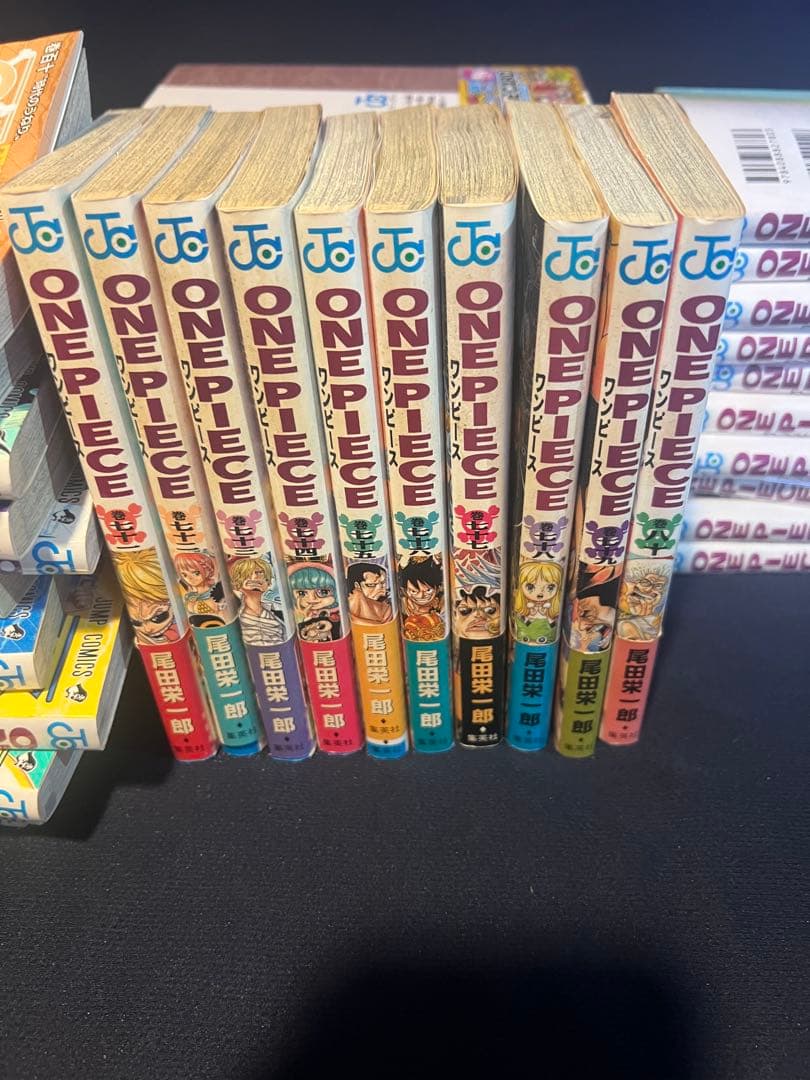 ONE PIECE 1〜111巻　セット販売