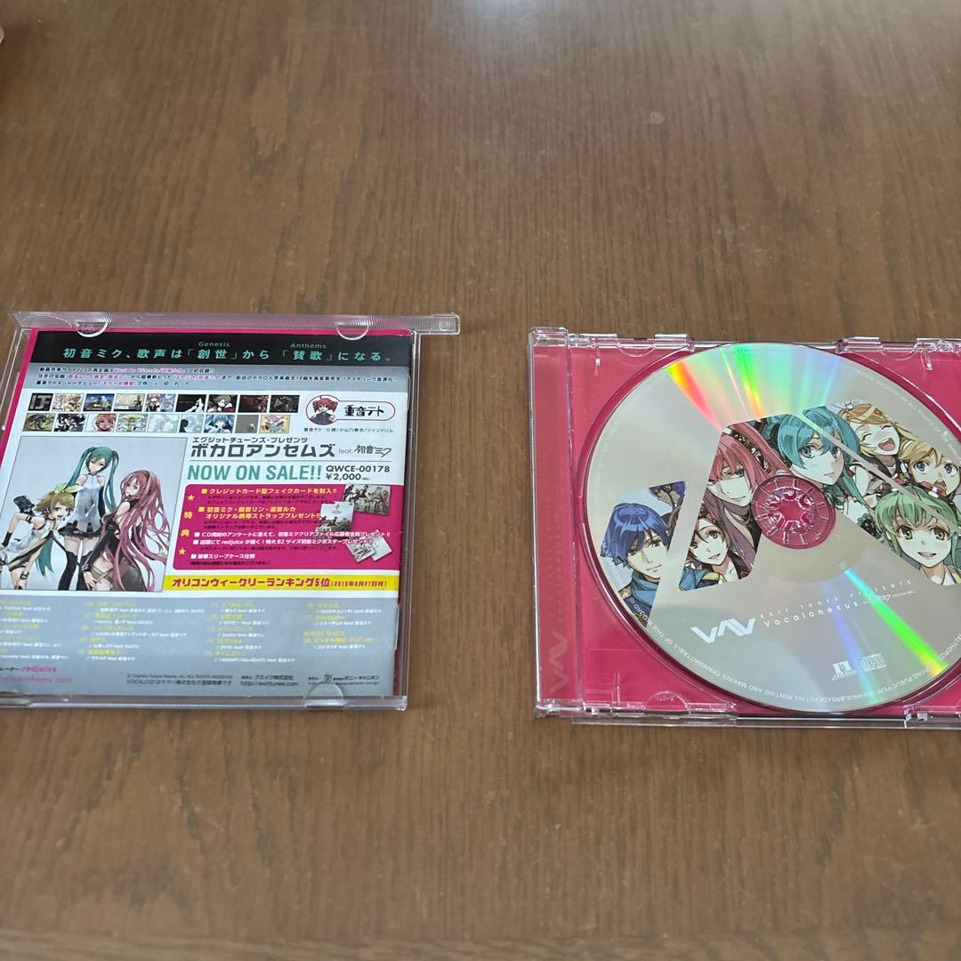 magnet: favorites plus 初音ミク CD