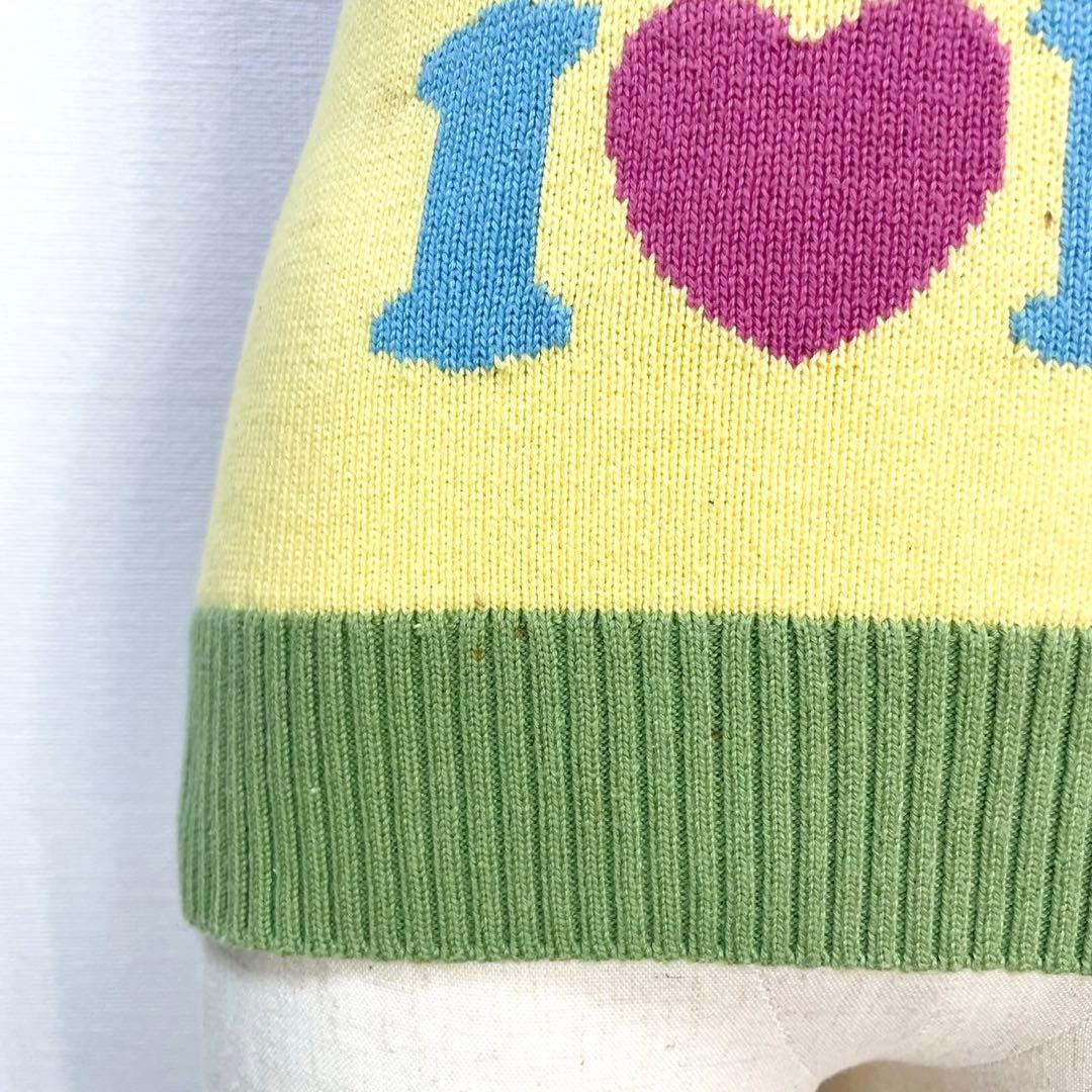 y2k✨️ 90s 激レア HYSTERIC GLAMOUR パンダ ロゴ ベスト