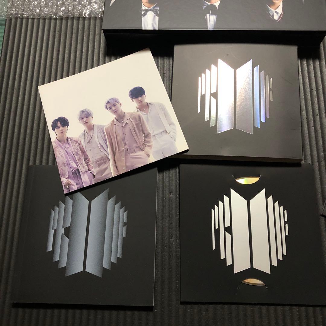 ＢＴＳ　PROOF THE BEST OF 防彈少年團