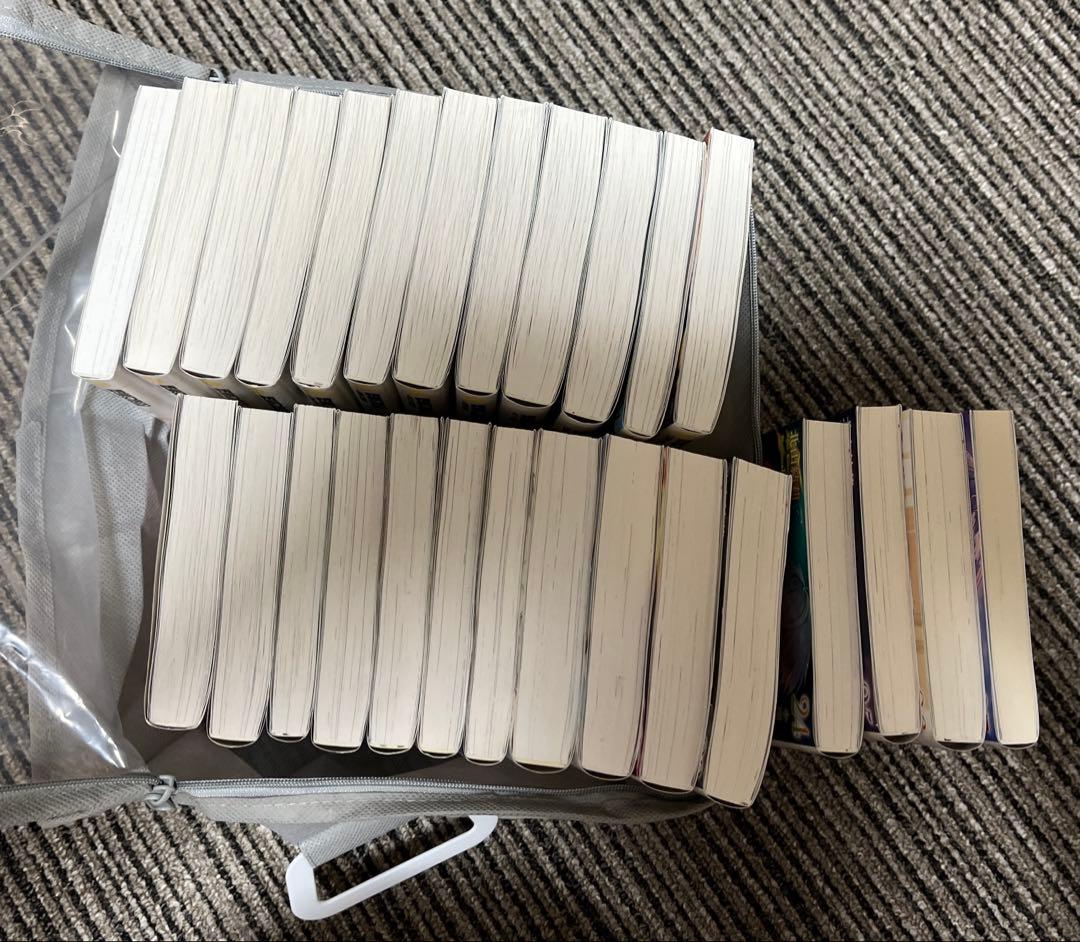 精霊幻想記（小説版１〜２７巻）