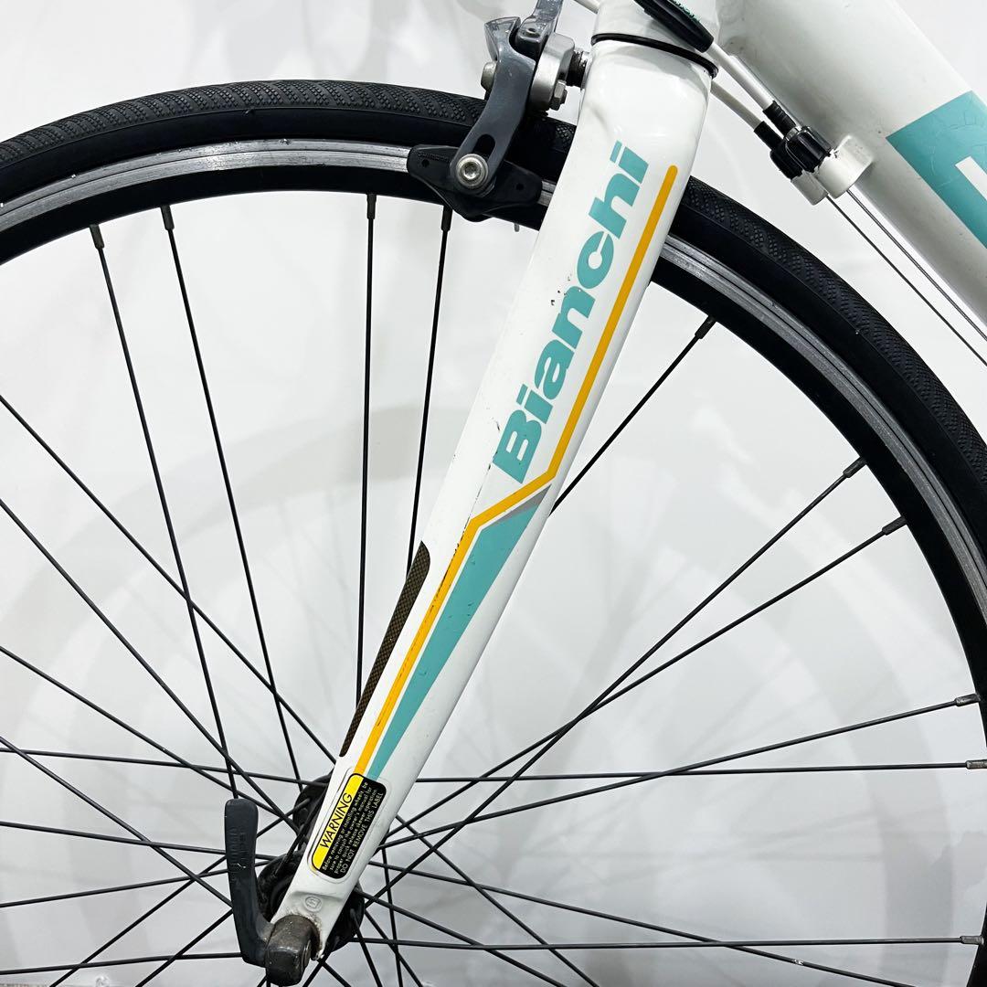 Bianchi Via Nirone 7 Claris 2016年 サイズ52