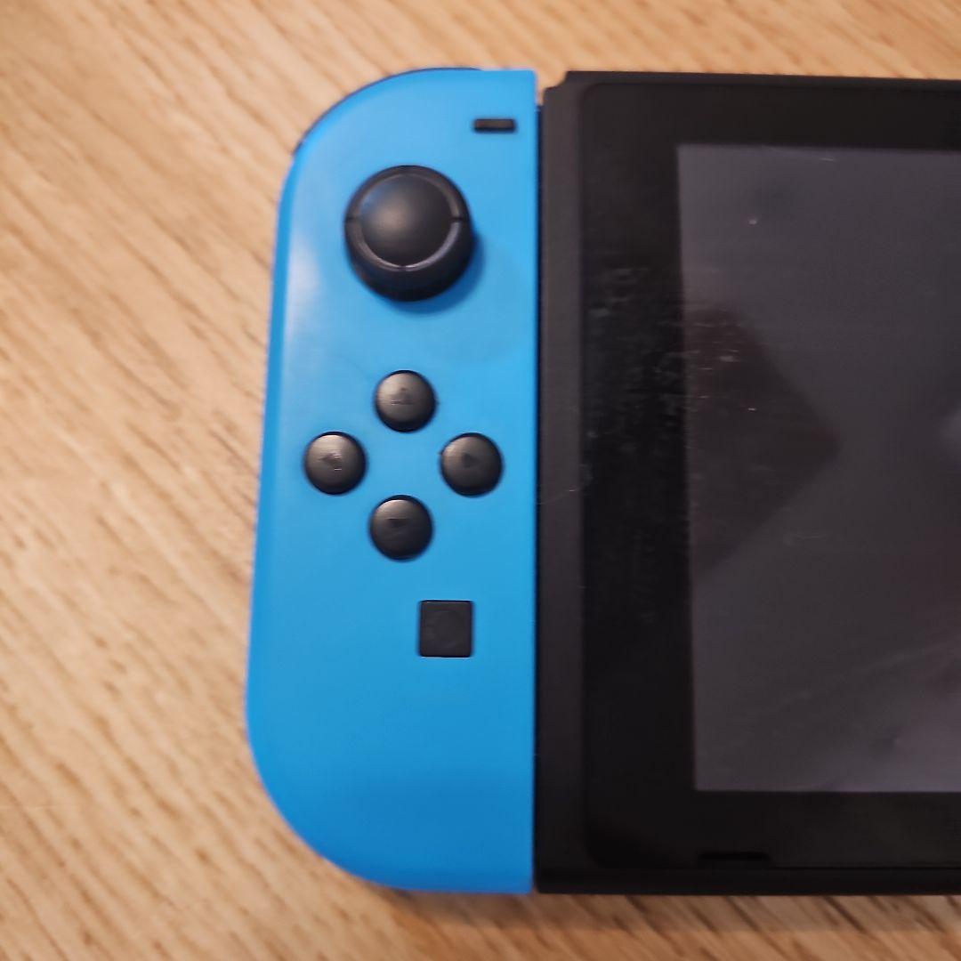 Nintendo Switch 本体 青/赤 Joy-Con 任天堂スイッチ