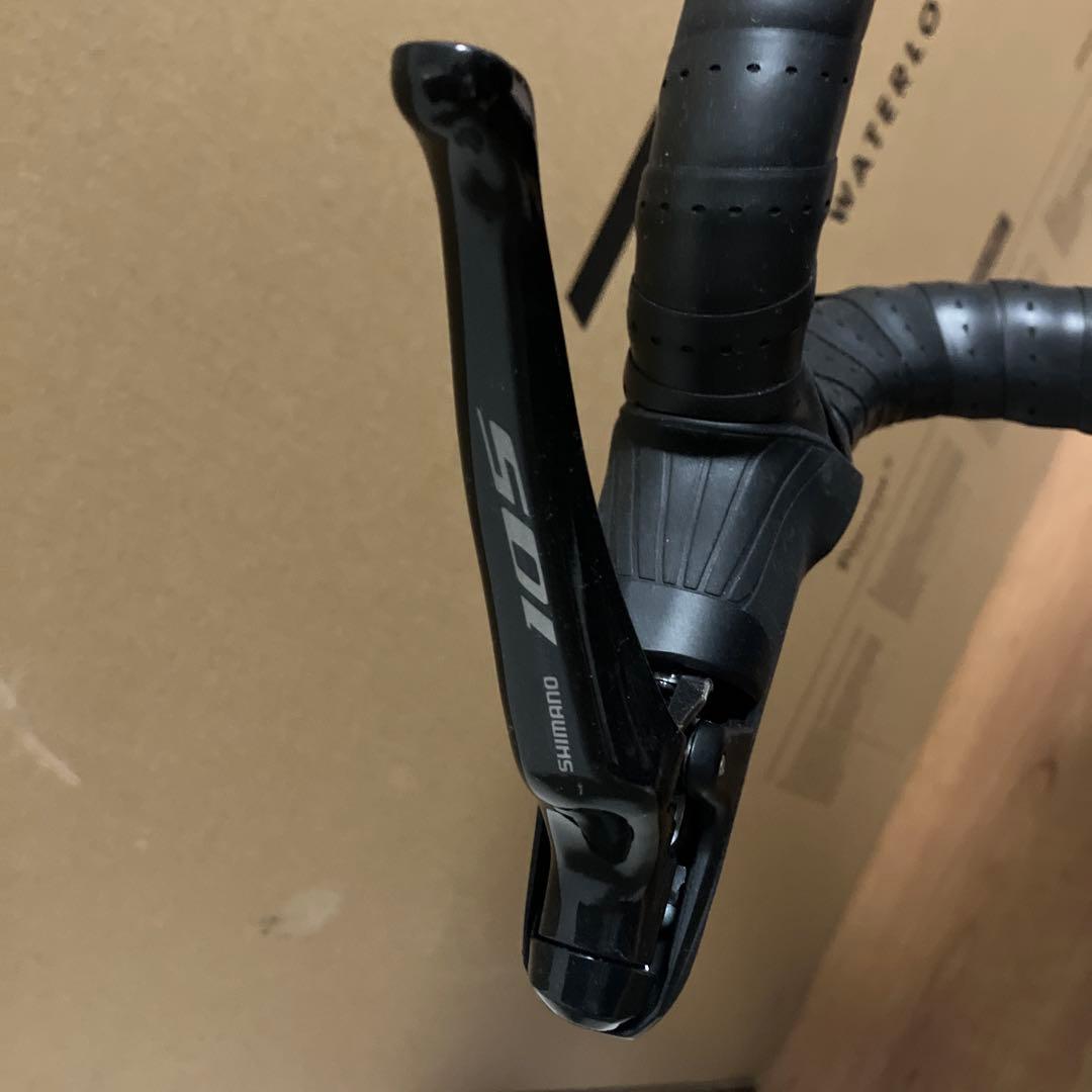 Shimano シマノ 105 4点セット STI クランク ディレーラー