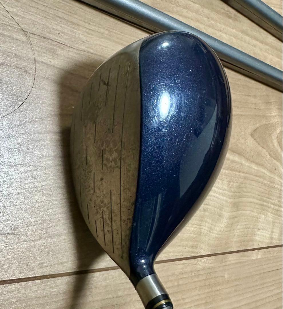 ツアーステージ V8000 レディース　クラブセット