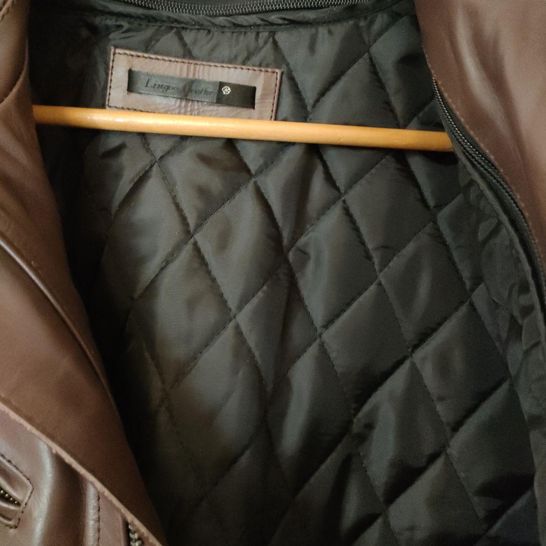 Liugoo Leathers レザージャケット ライダースジャケット