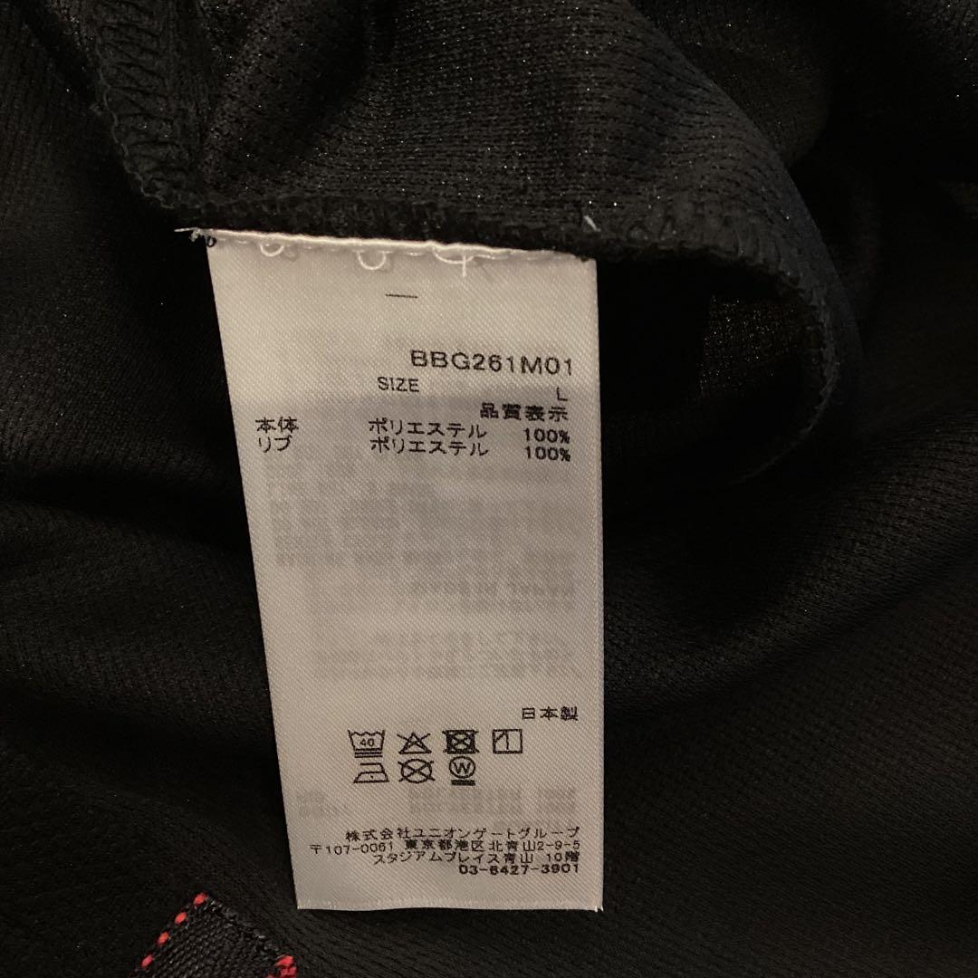 新品　BRIEFING MEN’S BASIC POLO L