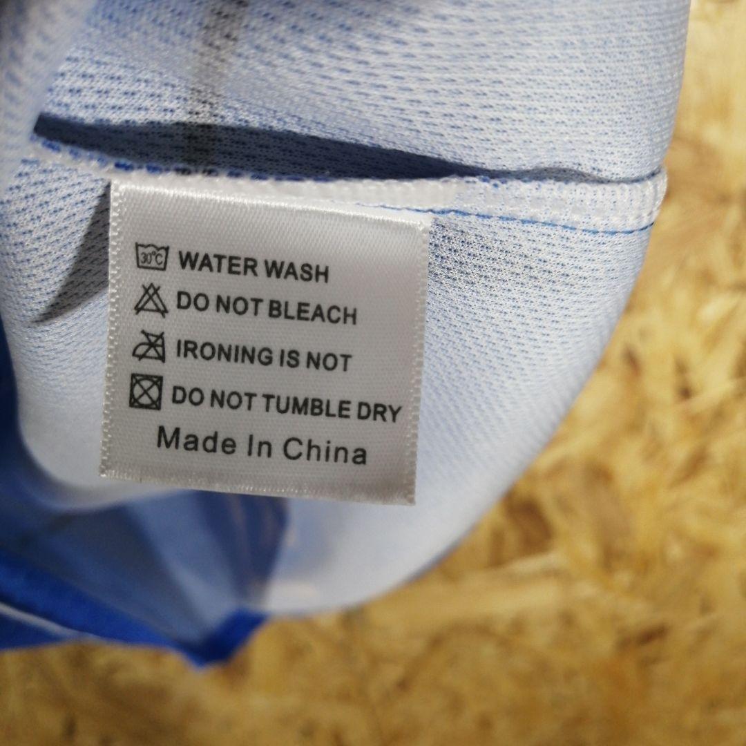 美品 川崎フロンターレ　非売品ユニ　ジェジエウ選手　サイン入り　値下げ依頼OK