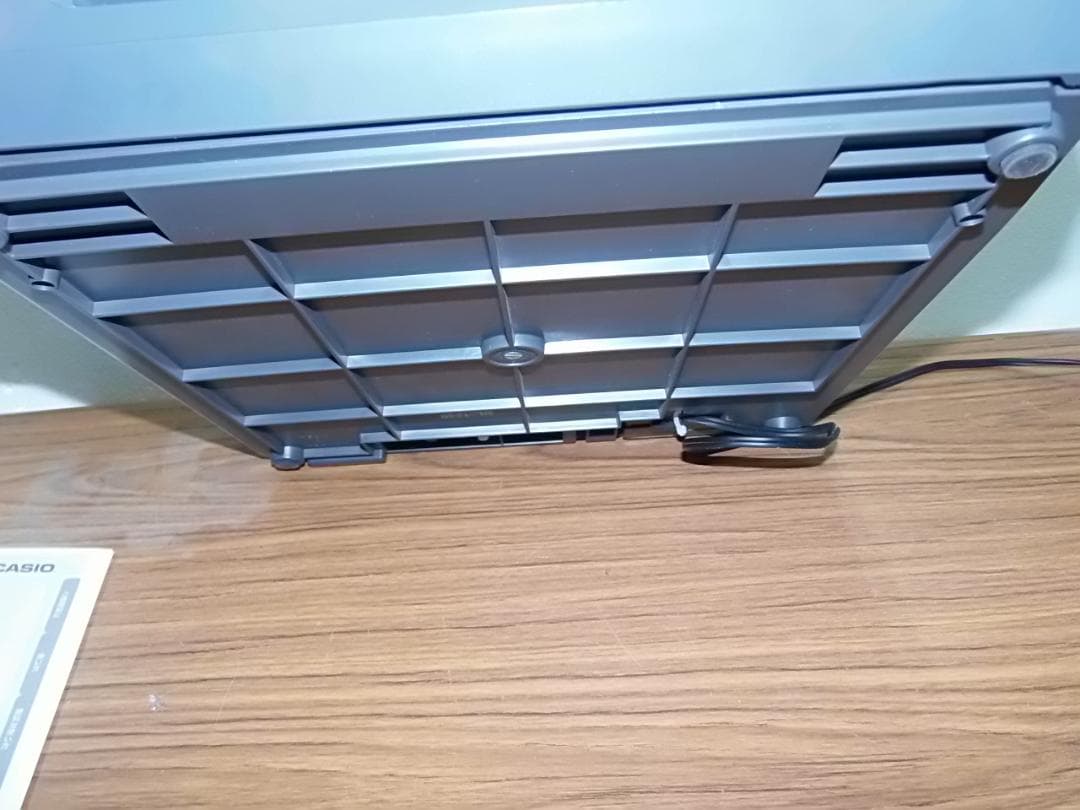 人気の黒1/25インボイスレジスター簡単レジ4部門CASIOカシオ　SE-G2