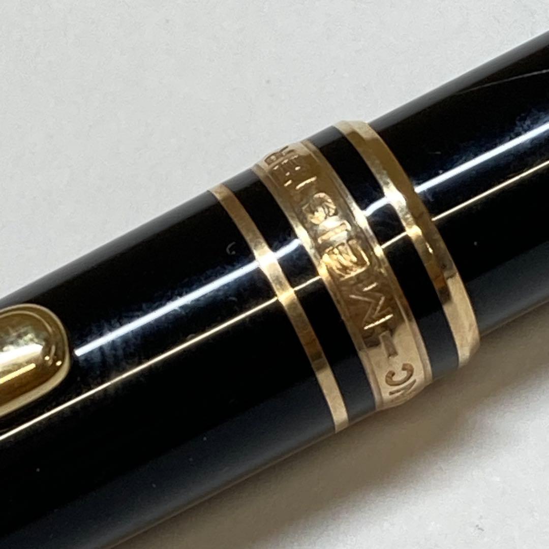 MONTBLANC モンブラン ボールペン MEISTERSTUCK 　K659
