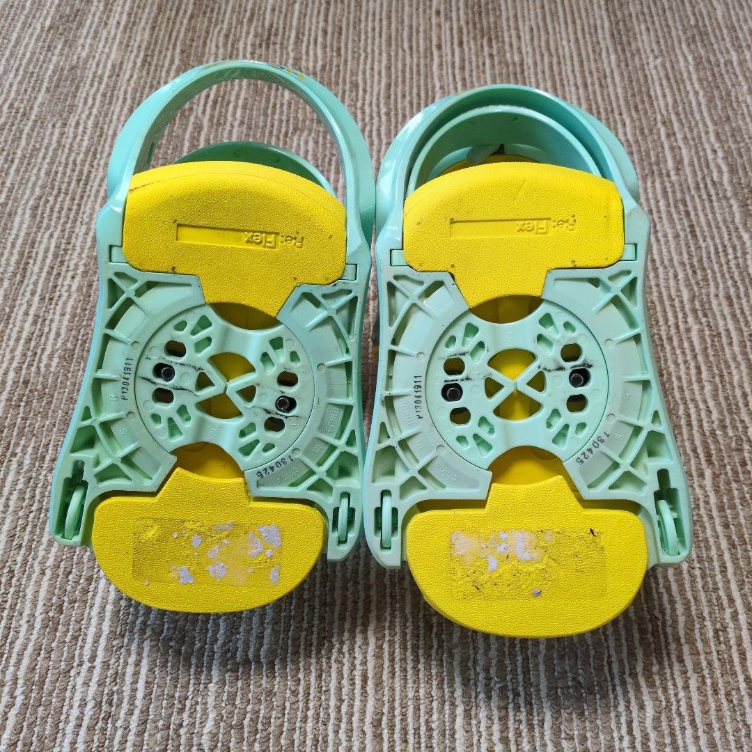 BURTON　タレントスカウト　バートン　バインディング付　スノーボードセット