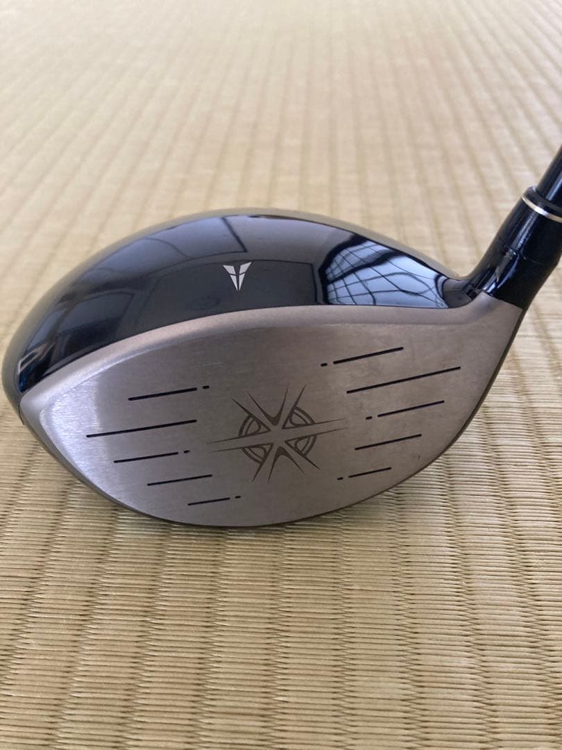 SHUTTLE ドライバー 10度 ブラック