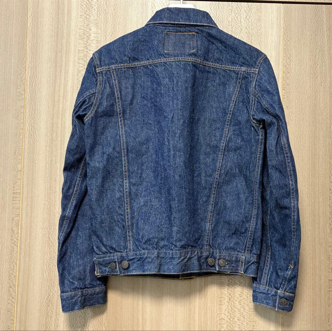 ジャケット・アウター TCB 60's Trucker Jacket / Type 3rd 34