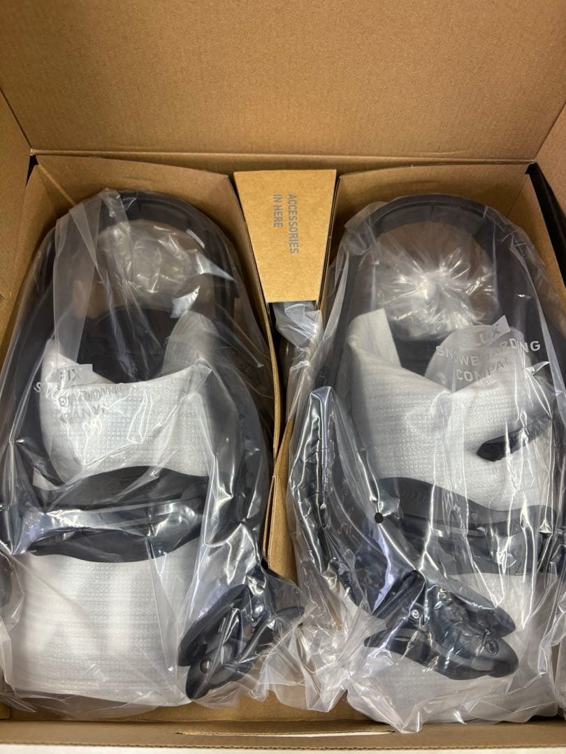 FLUX / DS / BLK / Sサイズ　新品未使用