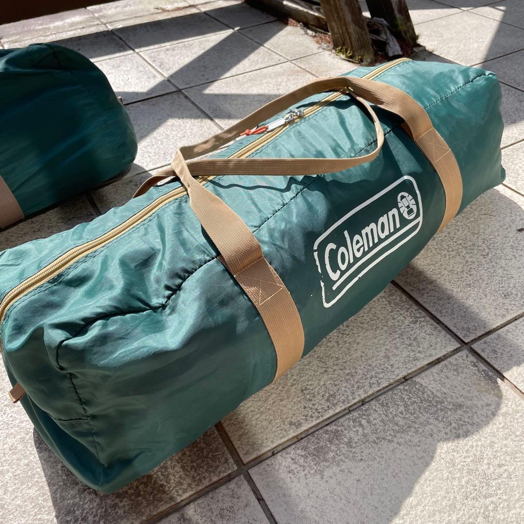 コールマン Coleman テント&スクリーンタープ