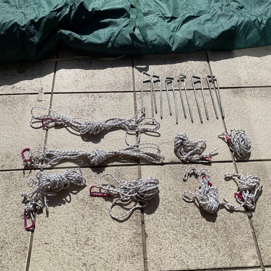 コールマン Coleman テント&スクリーンタープ