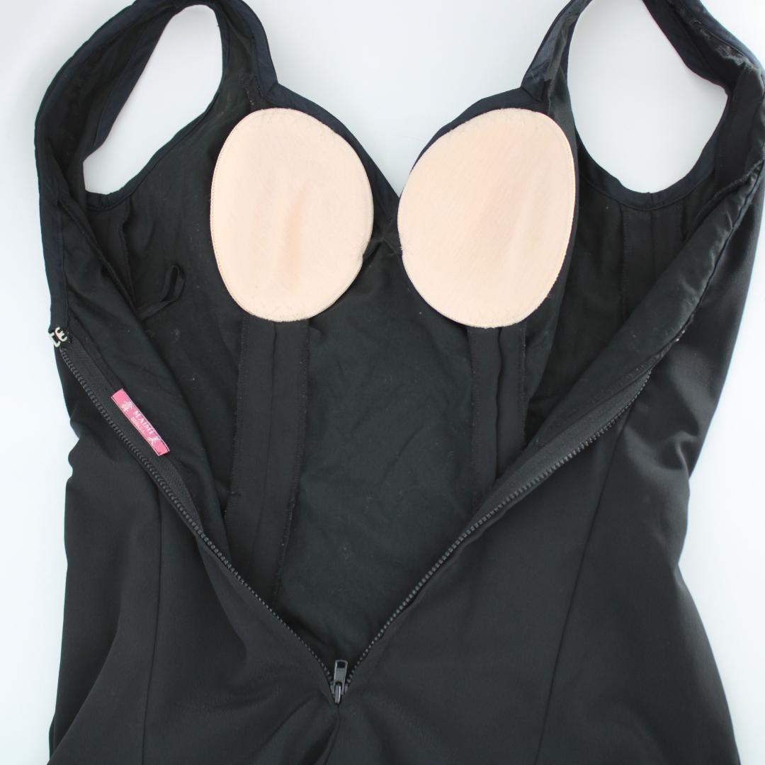 【フラメンコ衣装】ブラック 舞美 IBERIA ワンピース ドレス ボランテ