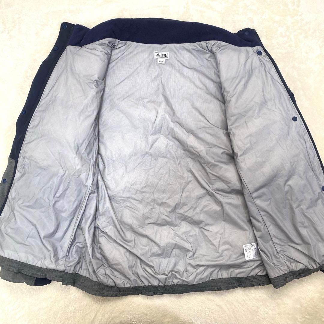 adidas golf ✨良品✨ 2way ダウンジャケット ダウンベスト OT