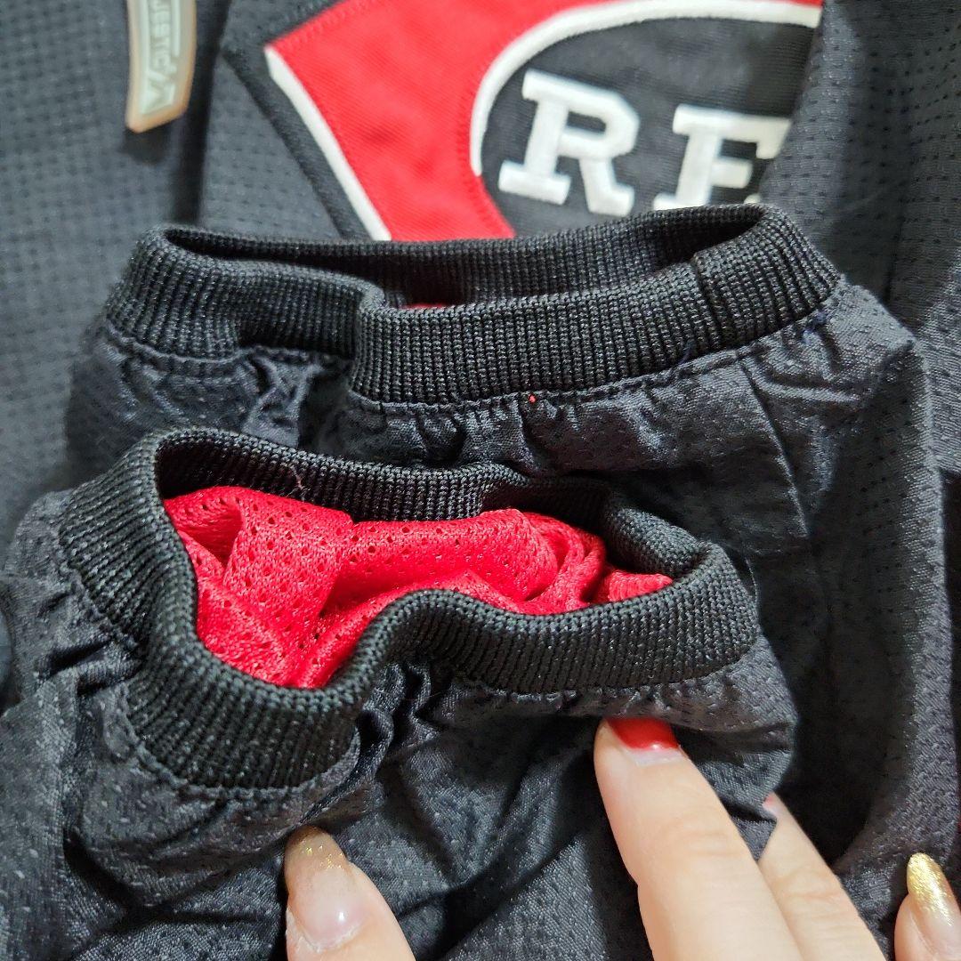 Majestic　マジェスティック　シンシナティ・レッズ　ナイロンジャケット