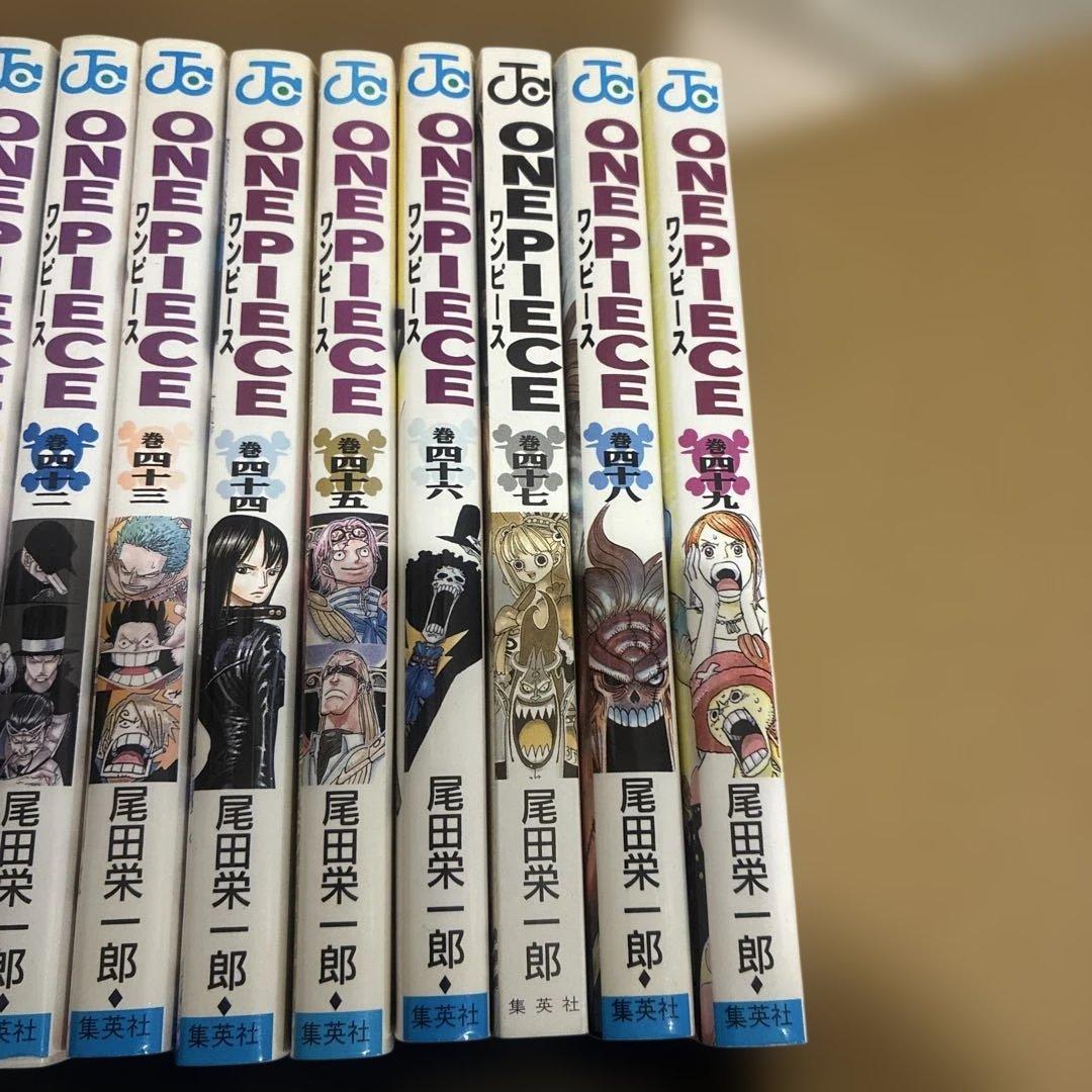ONE PIECE 1〜96巻セット 尾田栄一郎