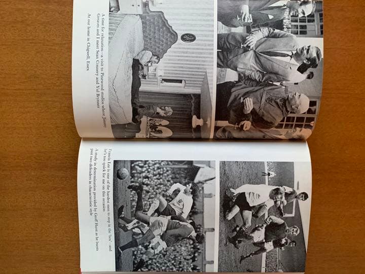 本 England！England！'66WC優勝キャプテン・ボビー・ムーア著