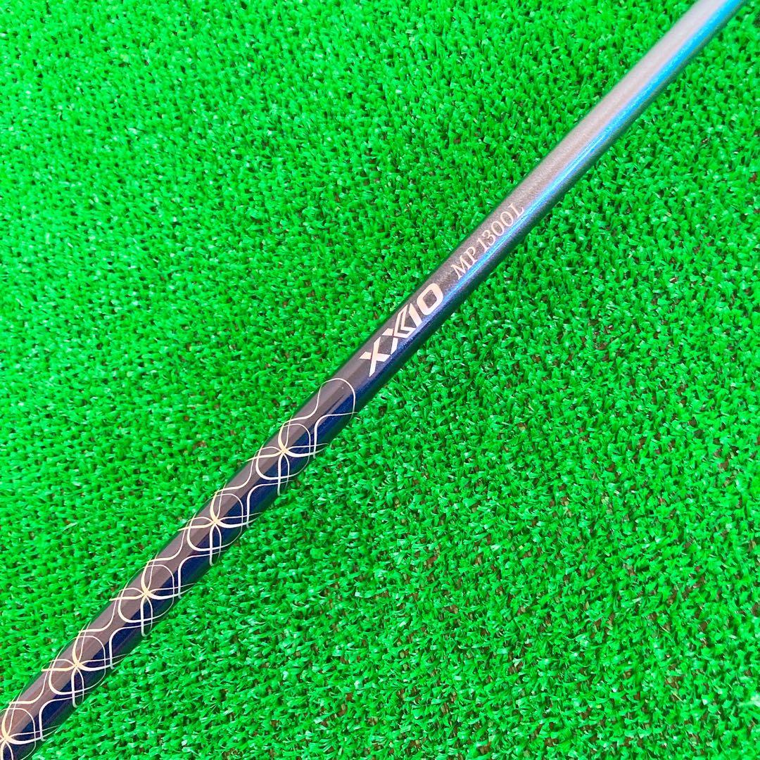 ① 極美品　屋外未使用　XXIO MP1300 7番　レディース　単品　Ｌ