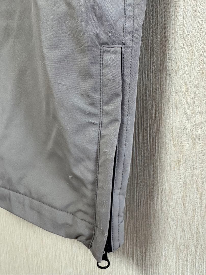 スキー harlautapparel CARGO PANT RHINO GREY